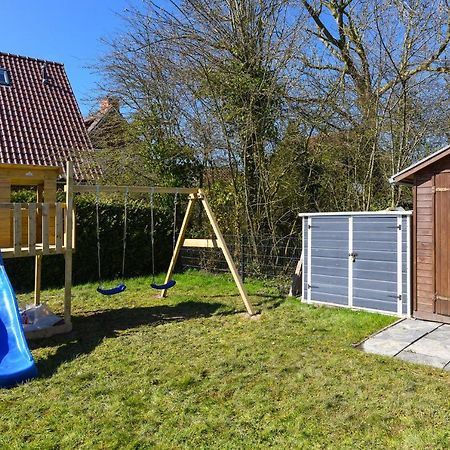 Ferienhaus Doppens Kanani Бензерзиль Экстерьер фото