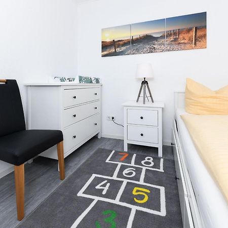 Ferienhaus Doppens Kanani Бензерзиль Экстерьер фото