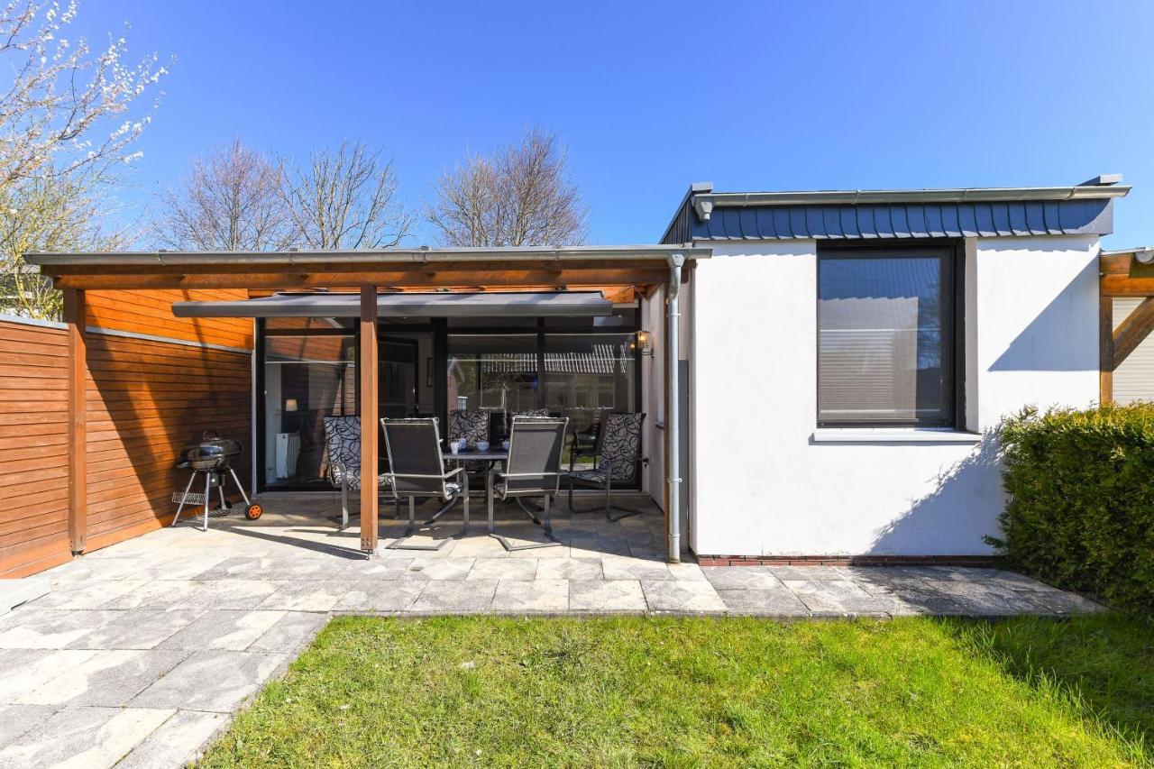 Ferienhaus Doppens Kanani Бензерзиль Экстерьер фото
