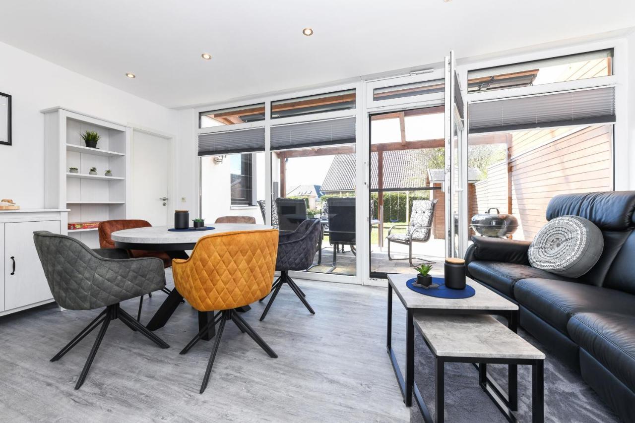 Ferienhaus Doppens Kanani Бензерзиль Экстерьер фото